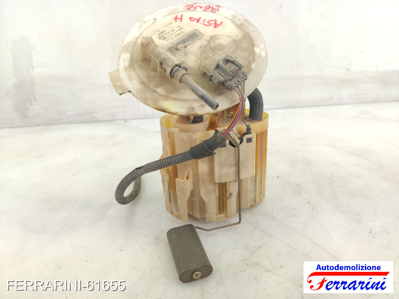 Cestello Pompa Galleggiante Serbatoio OPEL ASTRA H GTC A04 1.6 2005-2010 6