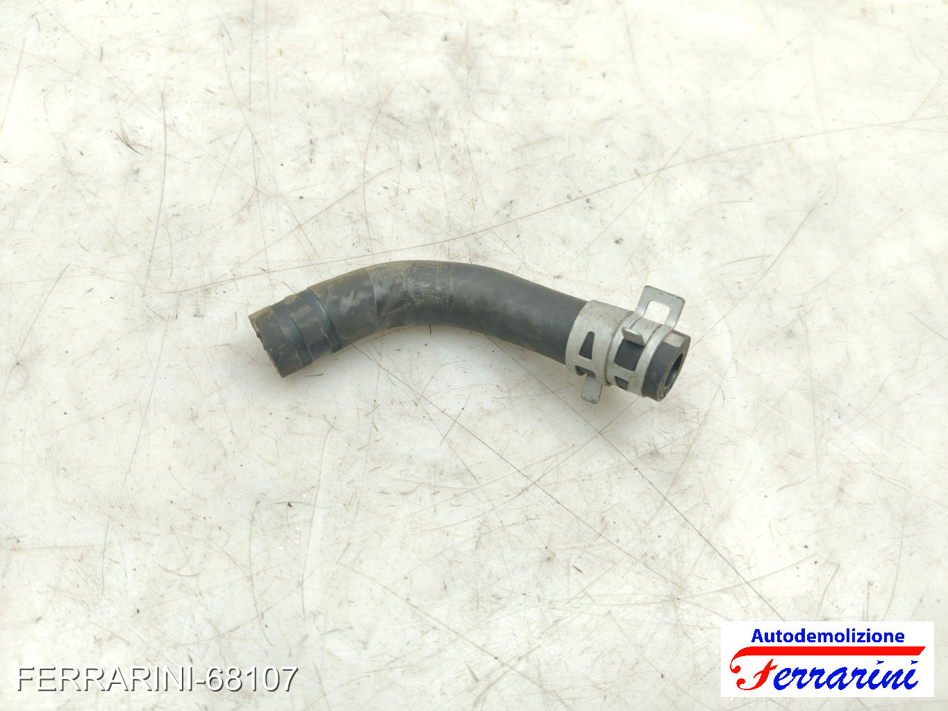 tubo acqua motore G3LA HYUNDAI I10 BA, IA 1.0 2013-2023 25414B9000, 40107