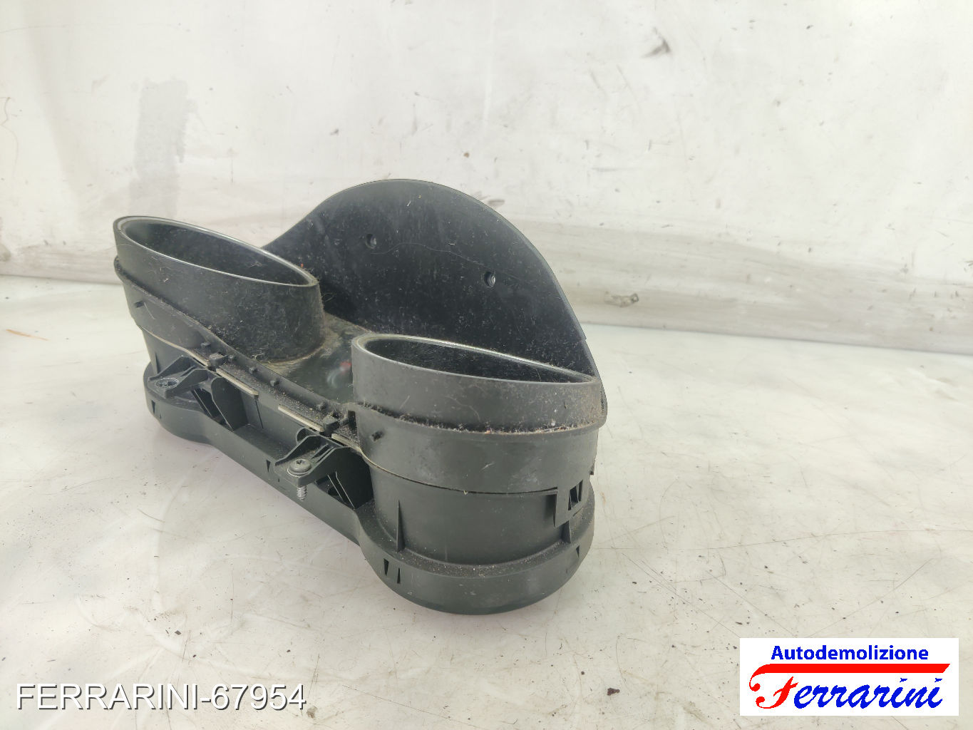 Quadro Contachilometri FIAT BRAVO 2 198 1.9 D MULTIJET 2007-2014 51761172