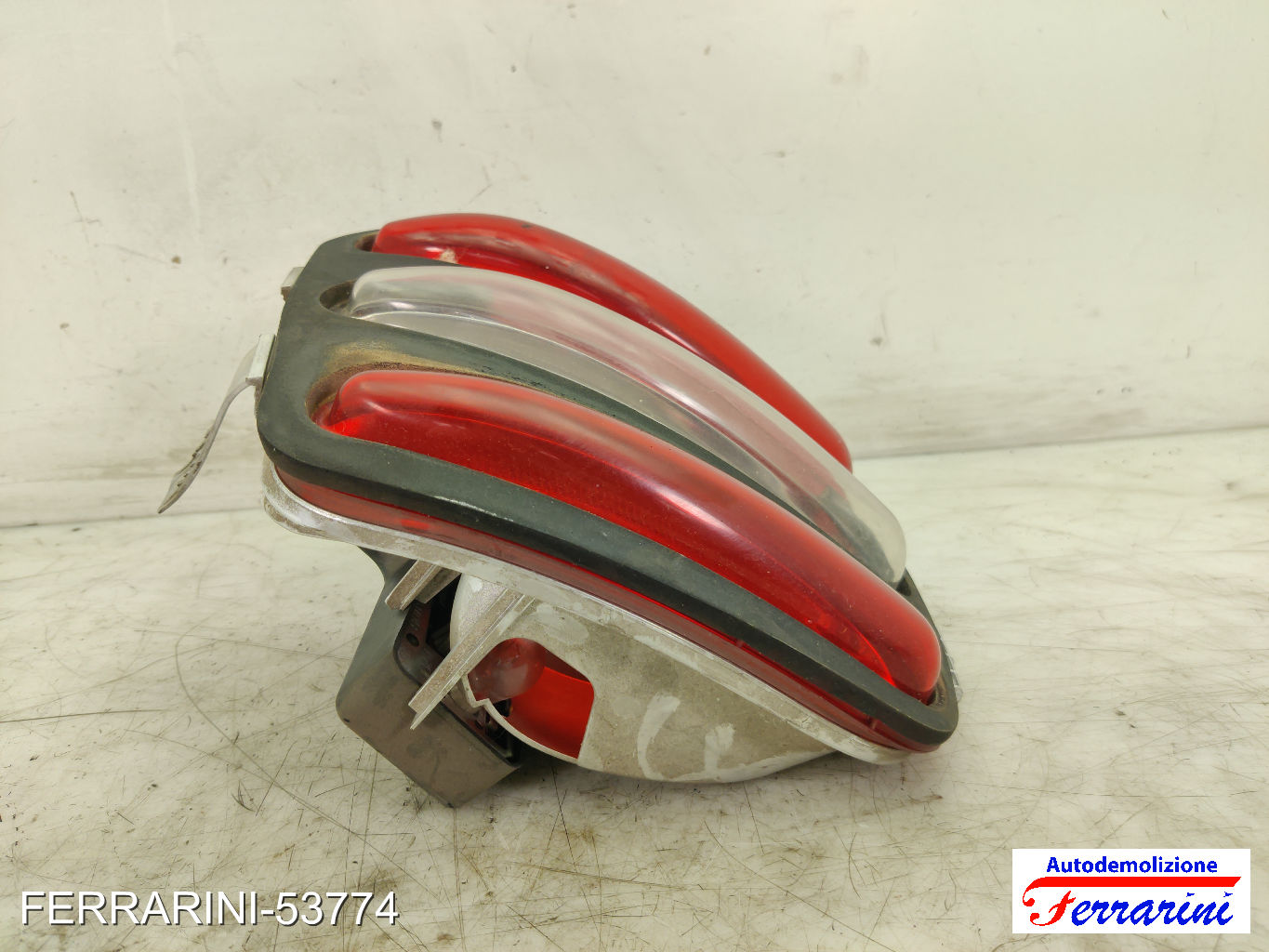 Fanalino Stop Posteriore FIAT BRAVA 182 2000-2001 destro, dx, posteriore, post