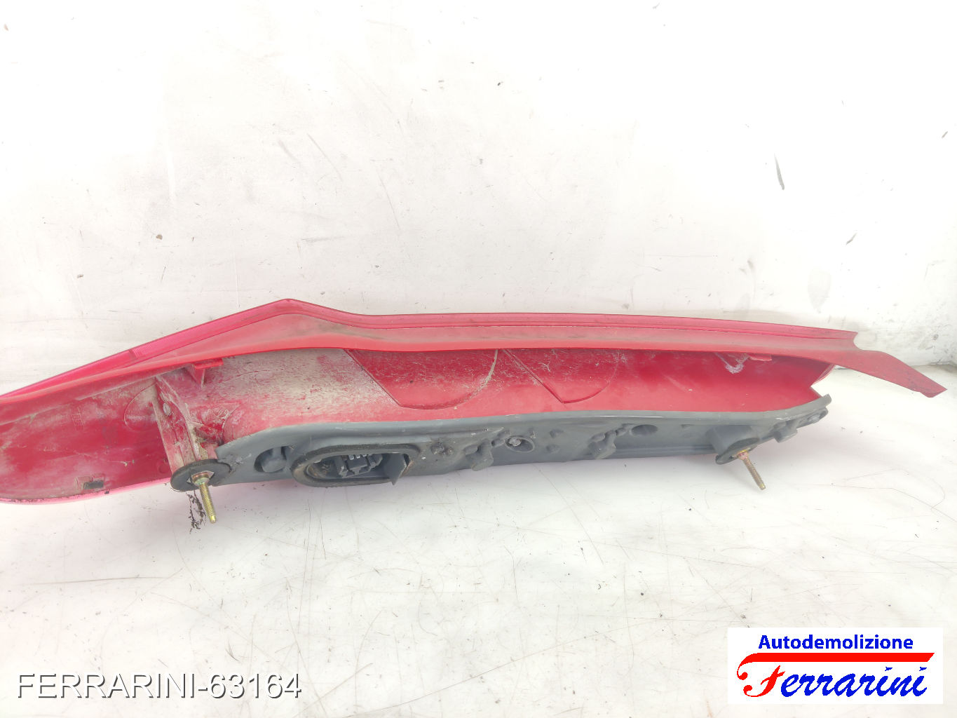 Fanalino Stop Posteriore FIAT PUNTO 188 1999-2010 destro, dx, posteriore, post 11