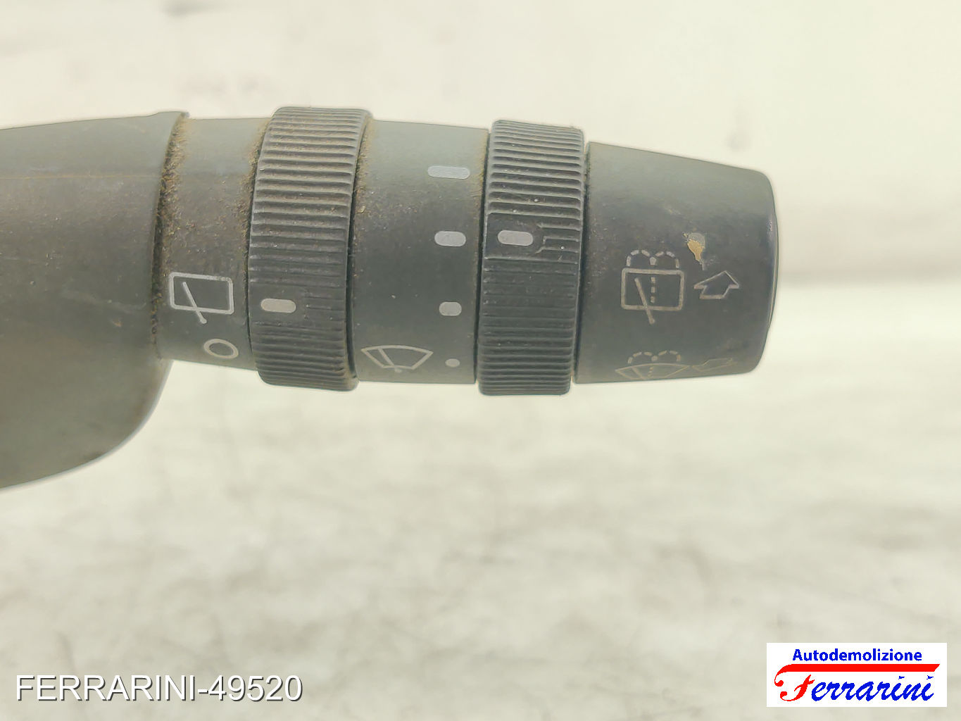 Devioluci LANCIA YPSILON 843 2003-2011 07354880190, 735488019, 09800