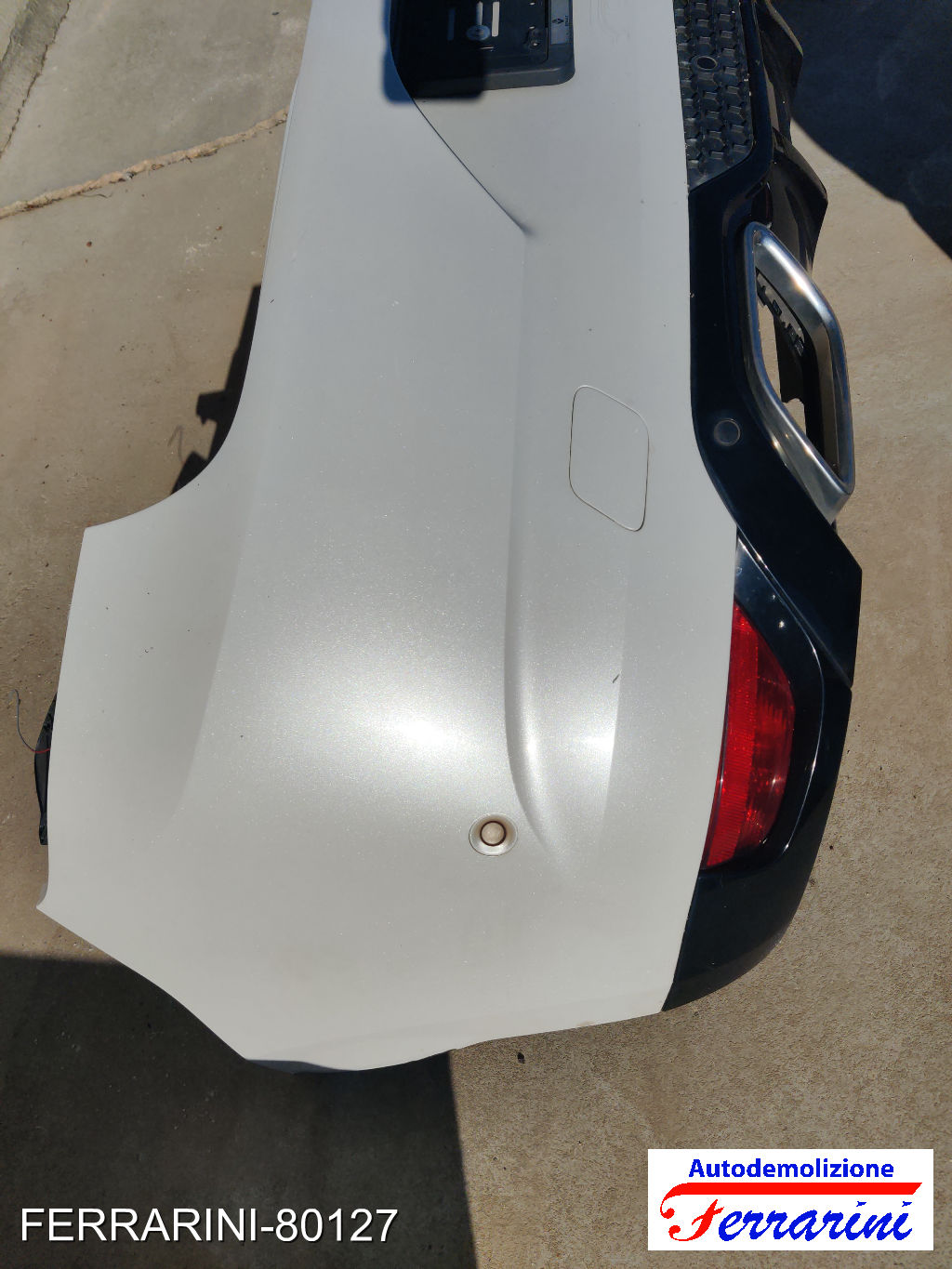 Paraurti RENAULT MEGANE 4 B9A M N 2015-2023 Retro 850220498R, 852220075R 22