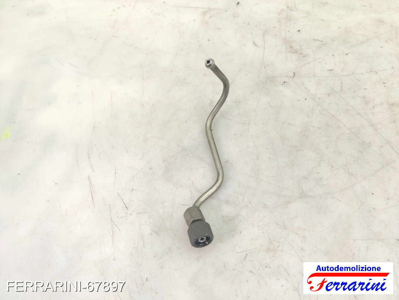 Cannucce Iniettori ALFA ROMEO MITO 955 1.4 BI-FUEL 2009-2016 6