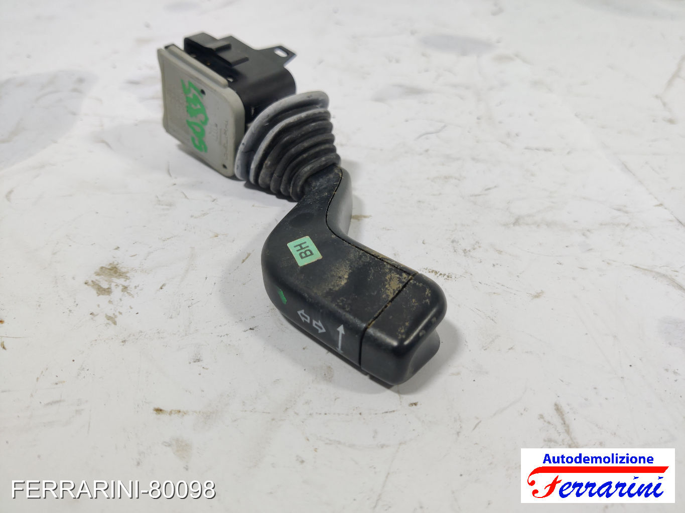 Leva Comando Luci Frecce OPEL AGILA A H00 2003-2007 9181010, 0918101, 12239911