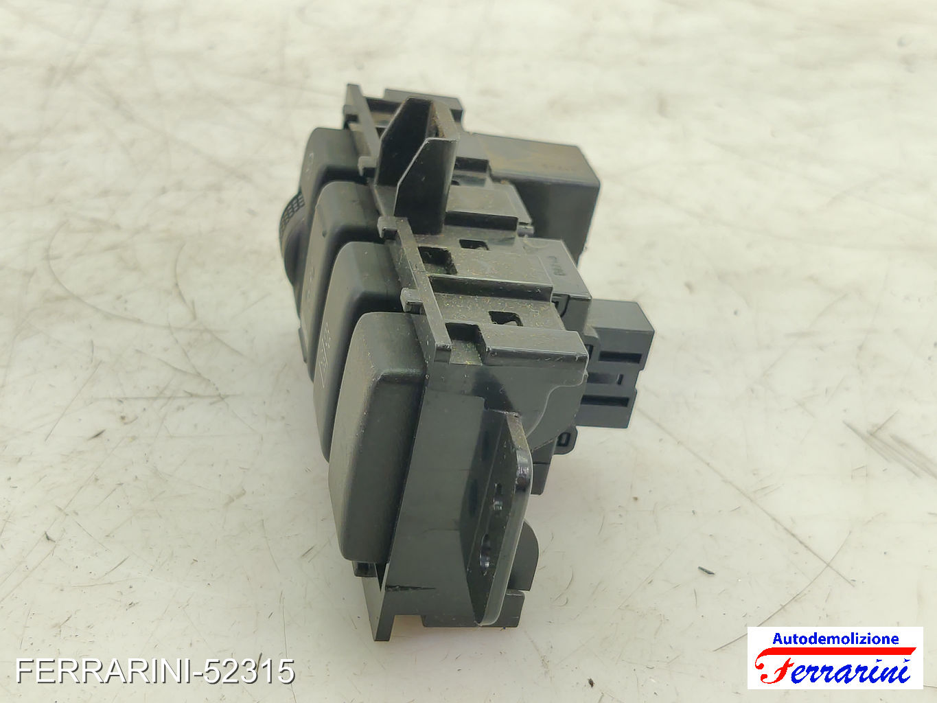 Interruttore dimmer cruscotto sensori ESP RENAULT KOLEOS 1 HY 2008-2023 7