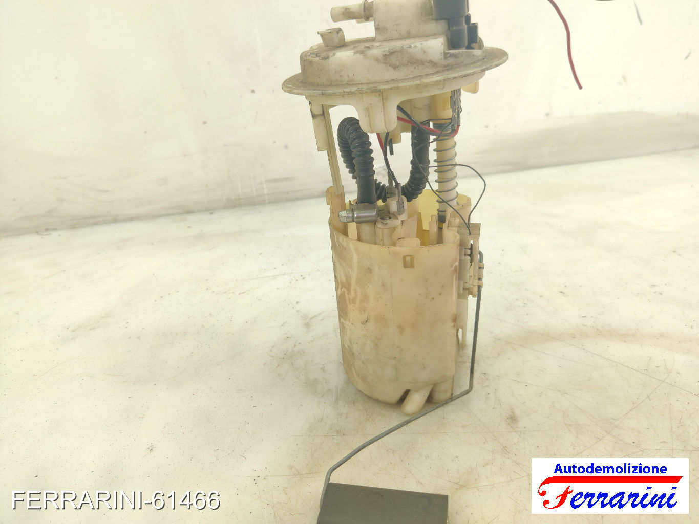 Cestello Pompa Galleggiante Serbatoio SMART FORTWO 450 0.7 2003-2004 6