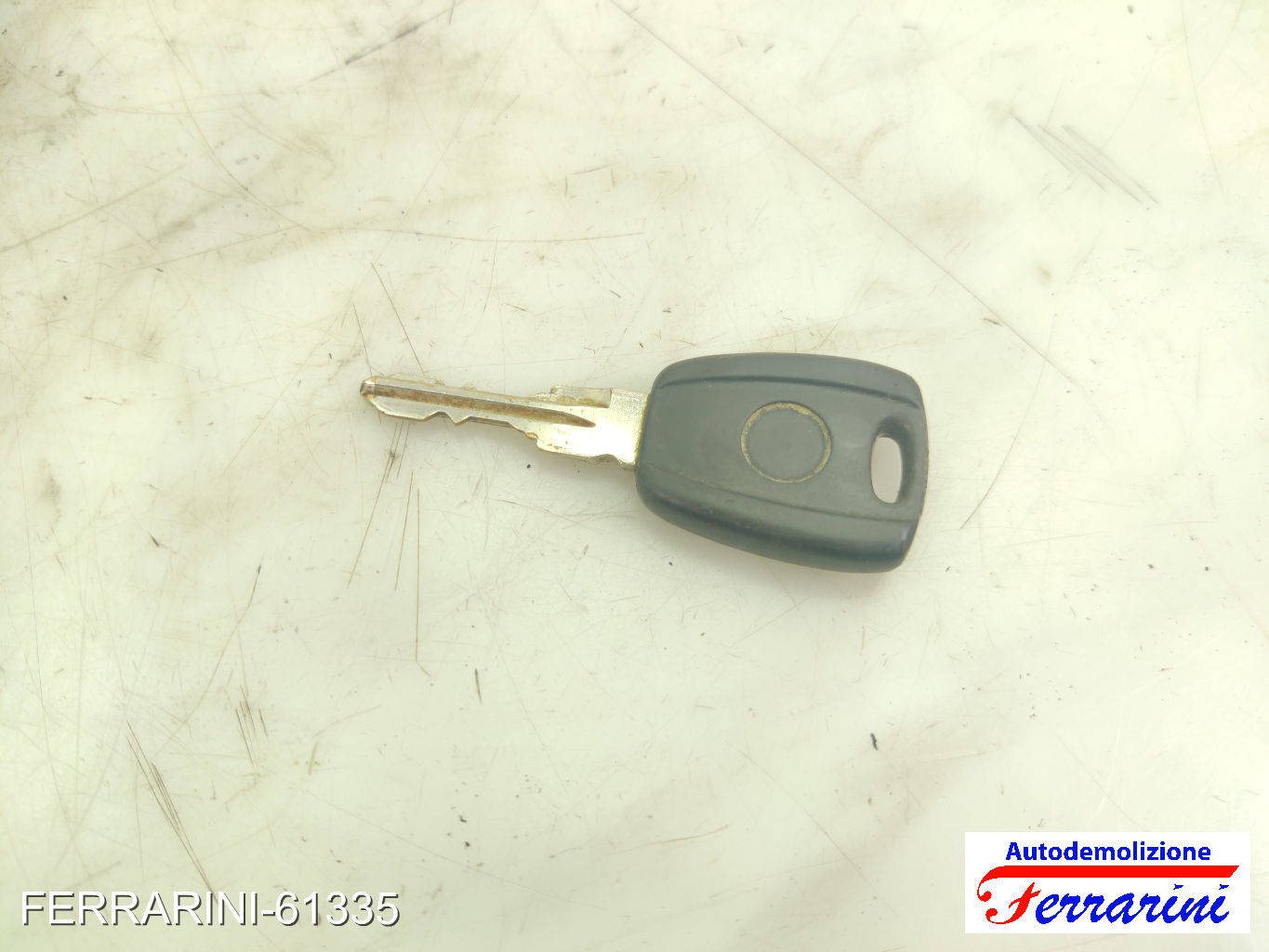 Bloccasterzo FIAT PUNTO 188 1999-2006 46753084, 46753083, 51794251