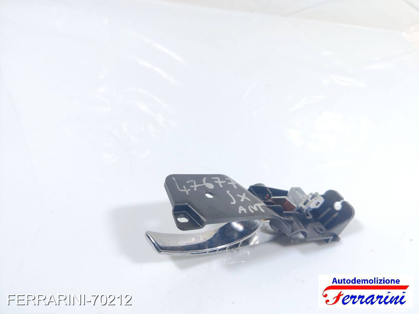Maniglia Porta Interna CHRYSLER GRAND VOYAGER 5 RT 2007-2023 sinistra, sx