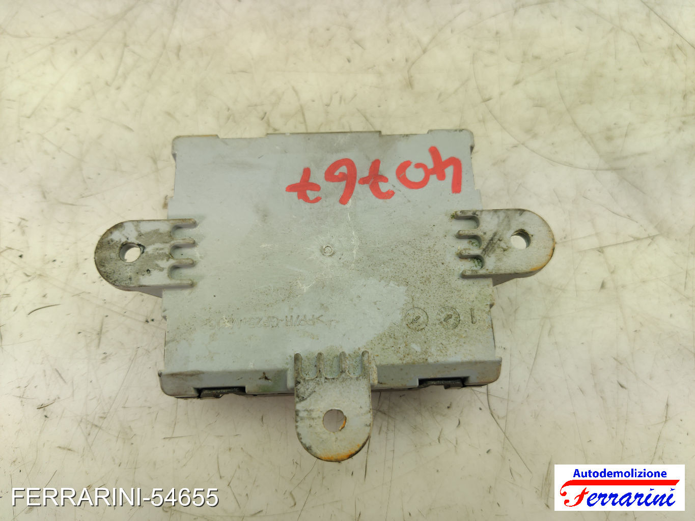 Centralina Porta Sportello LAND ROVER RANGE ROVER EVOQUE L538 2015-2019 sinistra