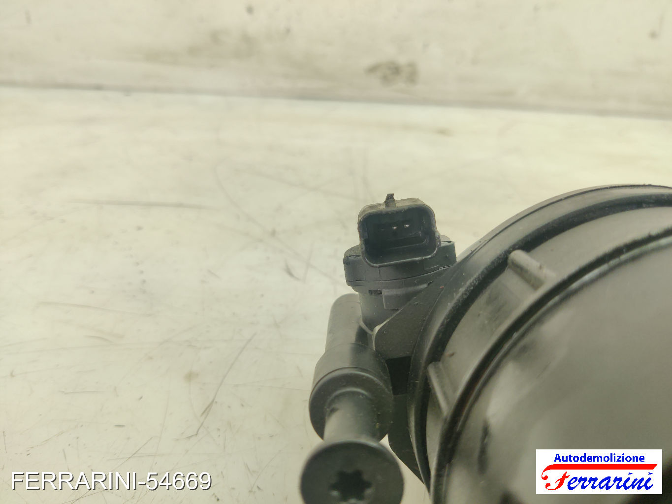 Porta Filtro Gasolio LAND ROVER RANGE ROVER EVOQUE L538 2.0 D 4X4 2015-2019