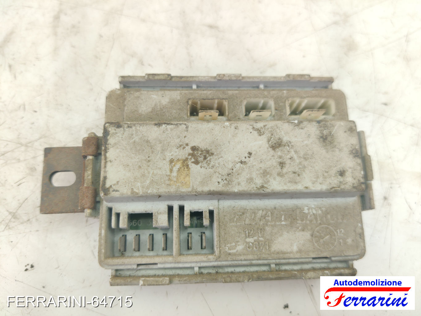 Centralina Porta Sportello LANCIA DEDRA SW 835 1994-1999 sinistra, sx, frontale