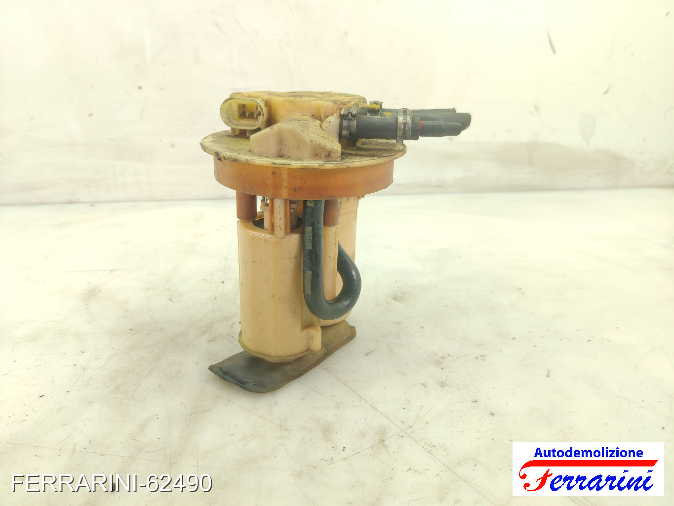 Cestello Pompa Galleggiante Serbatoio RENAULT CLIO 1 5/357, B/C57 1.4 1991-1998