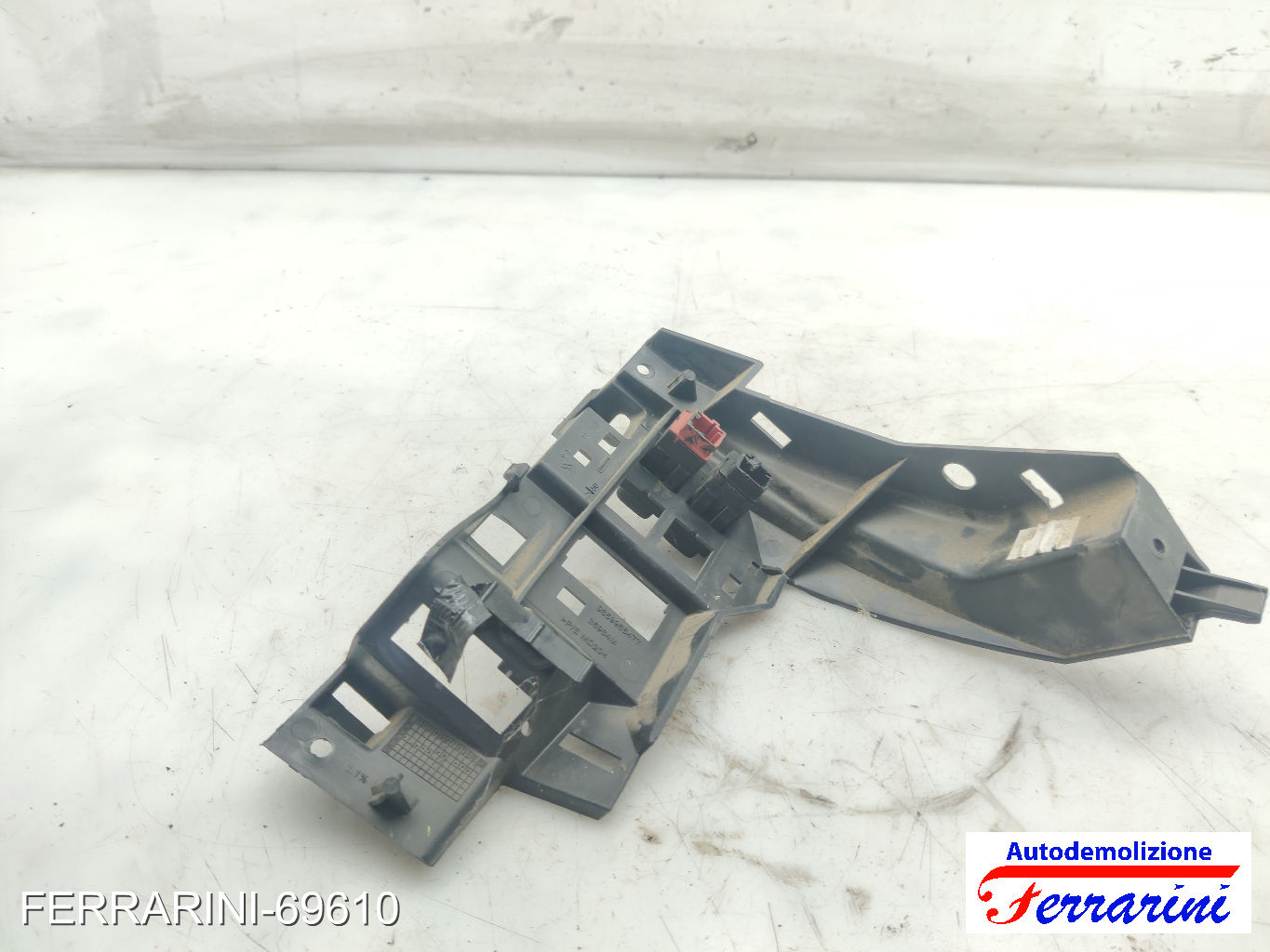 Interruttore sensori parcheggio rifornimento CITROEN C4 GRAND PICASSO 1 UA