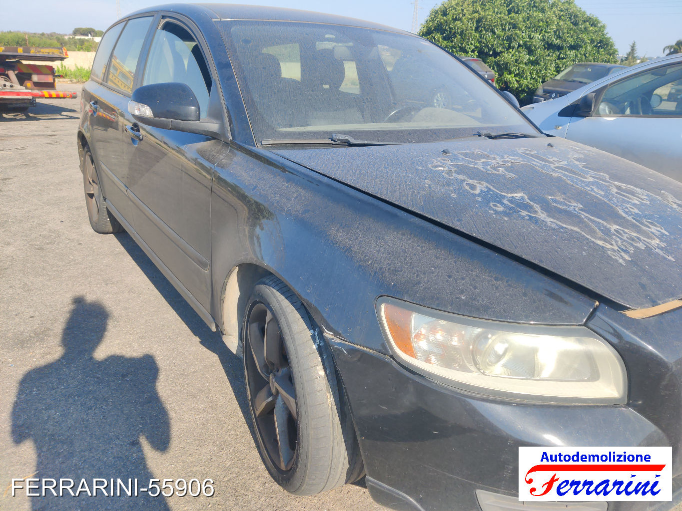 Volvo V50 71