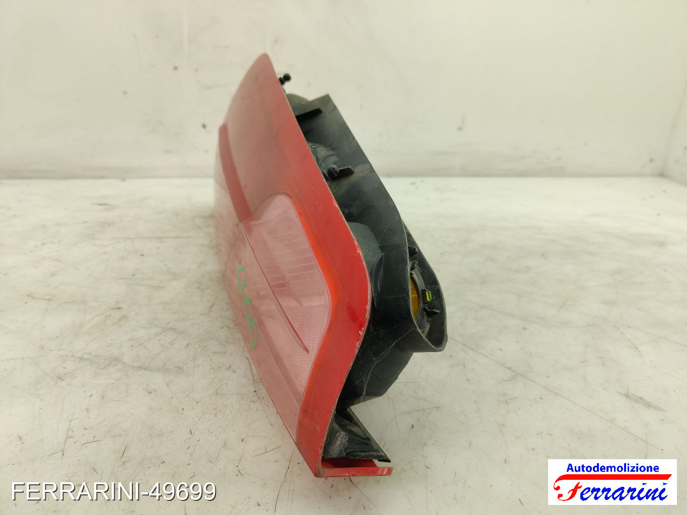 Fanalino Stop Posteriore FIAT GRANDE PUNTO 199 2005-2010 destro, dx 51701590 7