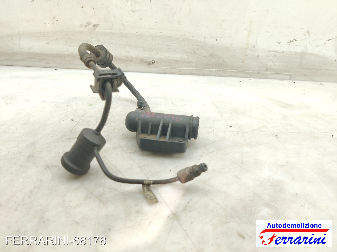 Tubo Frizione Idraulico FIAT PUNTO 188 1999-2010 55187211, 46764303, 55187212