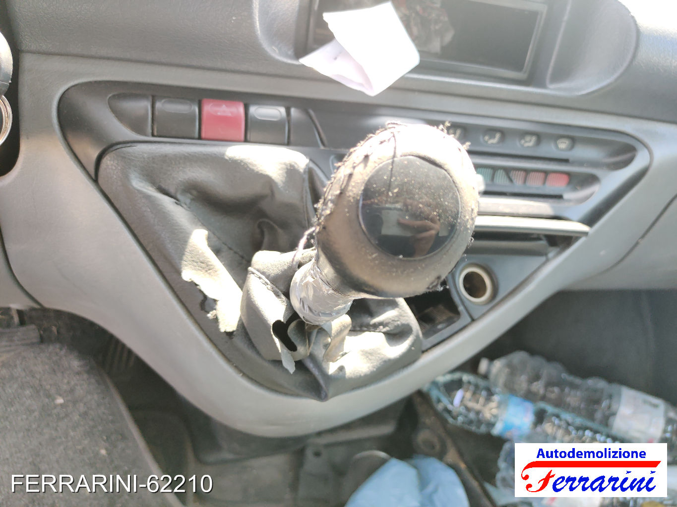 Fiat Scudo  220 1.9 D 69CV 1998-2006