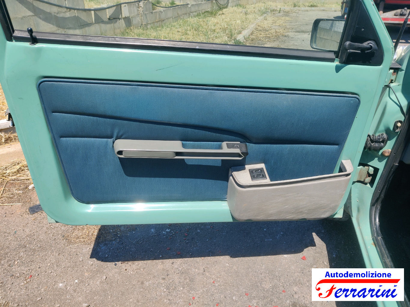 Fiat Panda 141 900 40CV 1992-1996