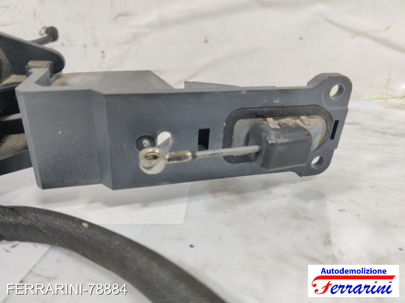 Motore chiusura porta scorrevole FIAT ULYSSE 179 2002-2006 Retro Sinistra