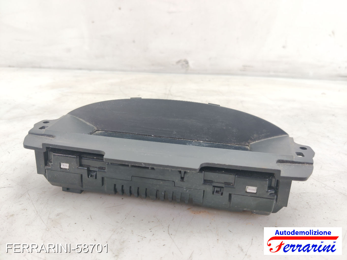 Display multifunzione centrale OPEL ZAFIRA TOURER C P12 2011-2023 sinistro, sx 12