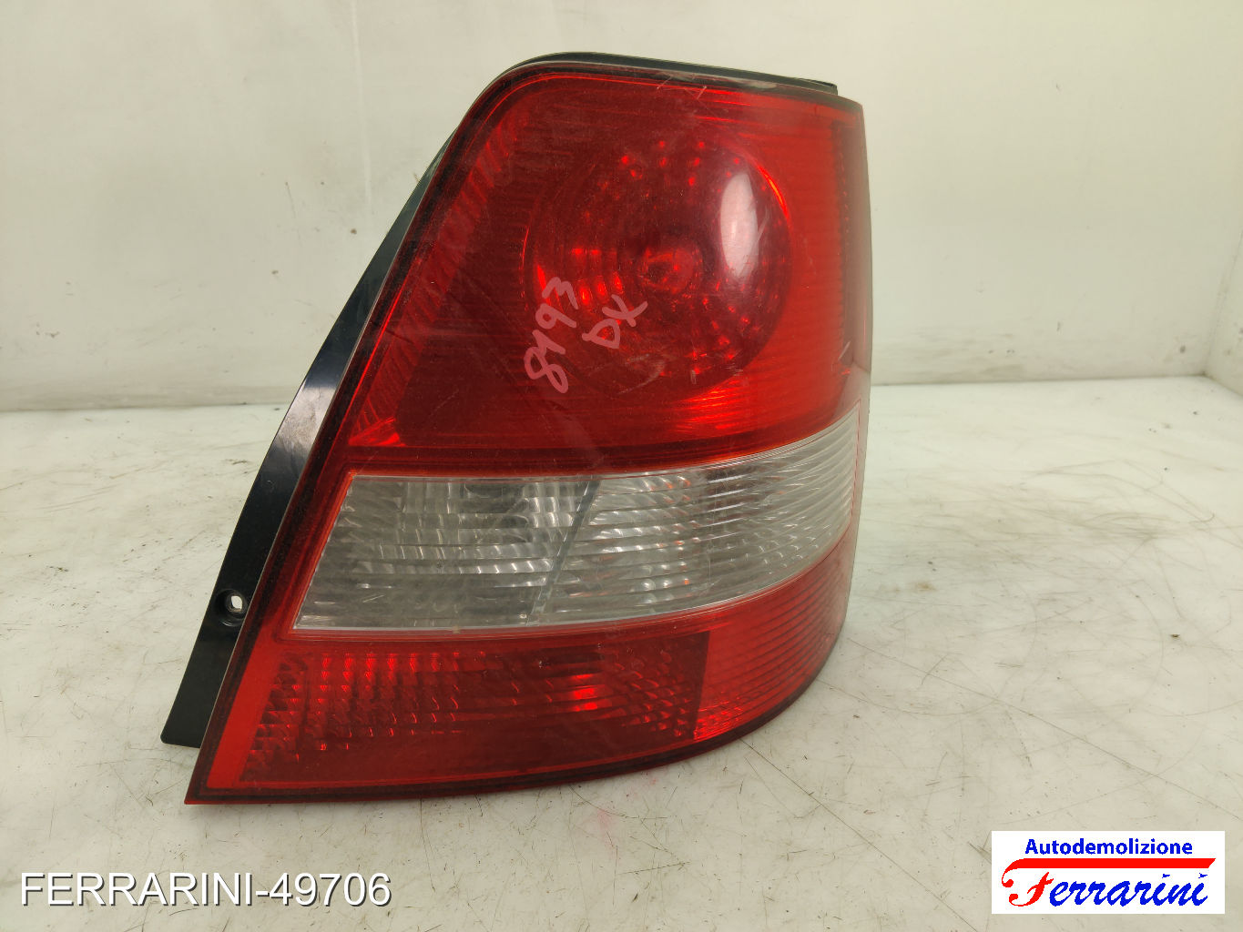 Fanalino Stop Posteriore KIA SORENTO 1 JC 2002-2011 destro, dx 99463244 9