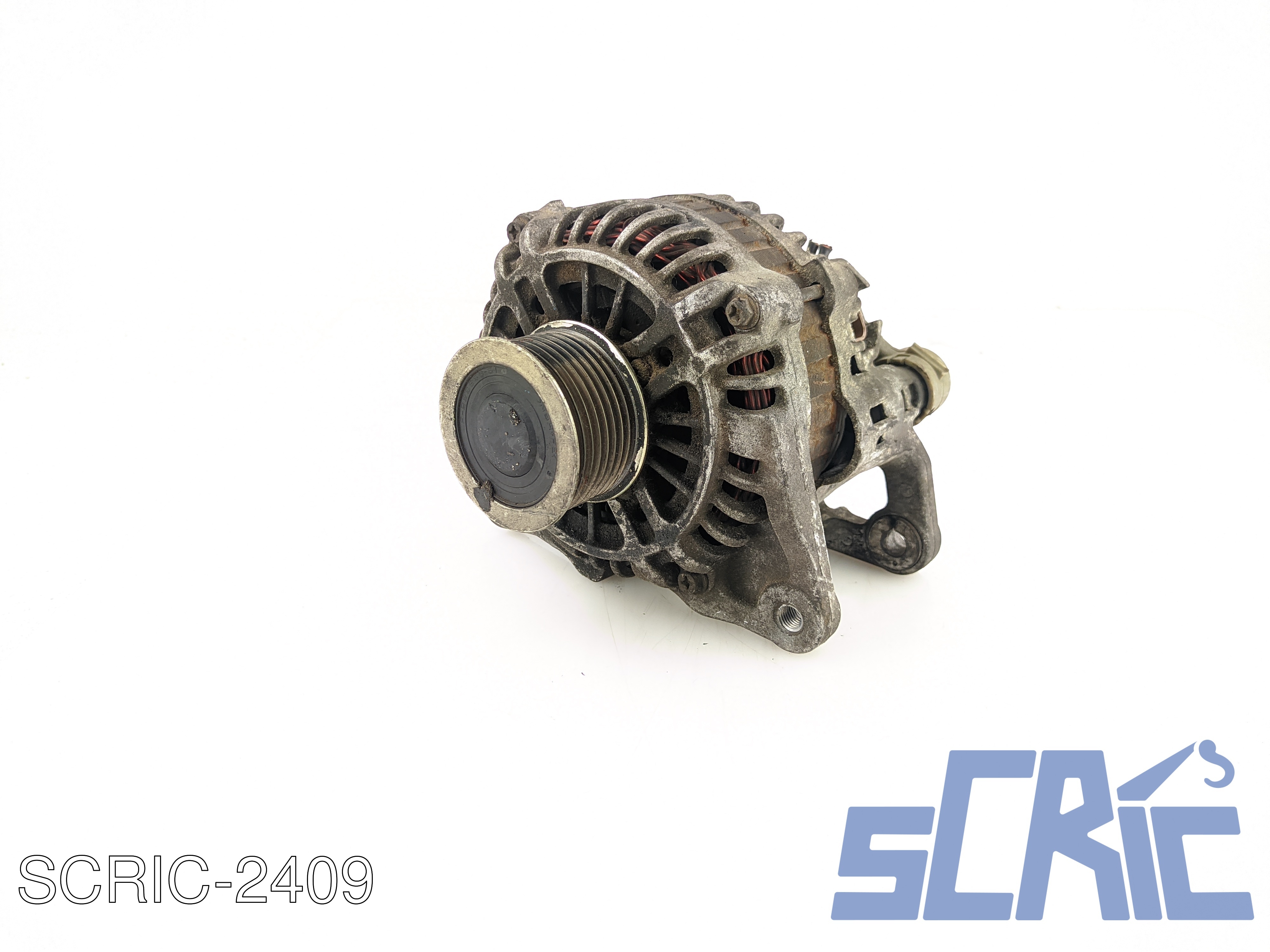 Alternatore MAZDA 6 SW GY 2.0 DI 2002-2005 RF5C18300, A3TB4981, RF5C18300A