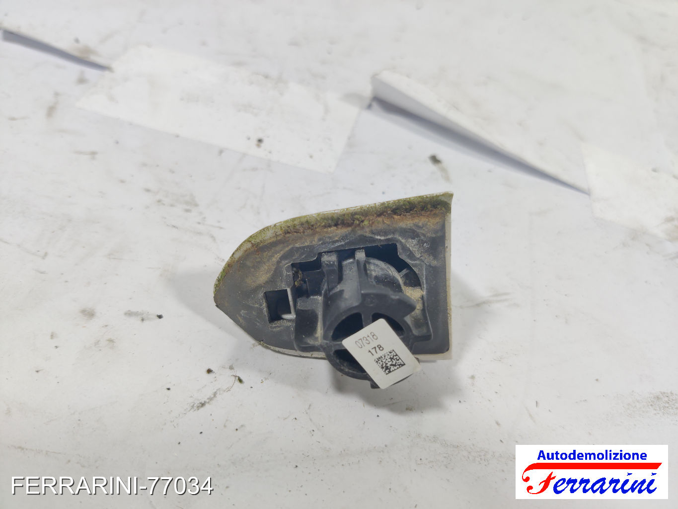 Tappo Maniglia Esterna FORD EDGE 2015-2018 sinistro, sx, posteriore, post
