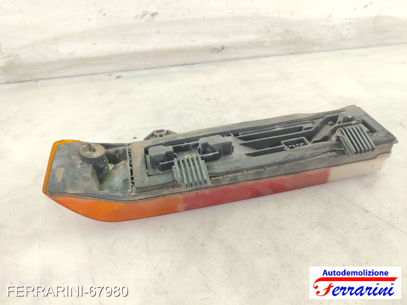 Fanalino Stop Posteriore FIAT CINQUECENTO 500 170 1991-1999 destro, dx
