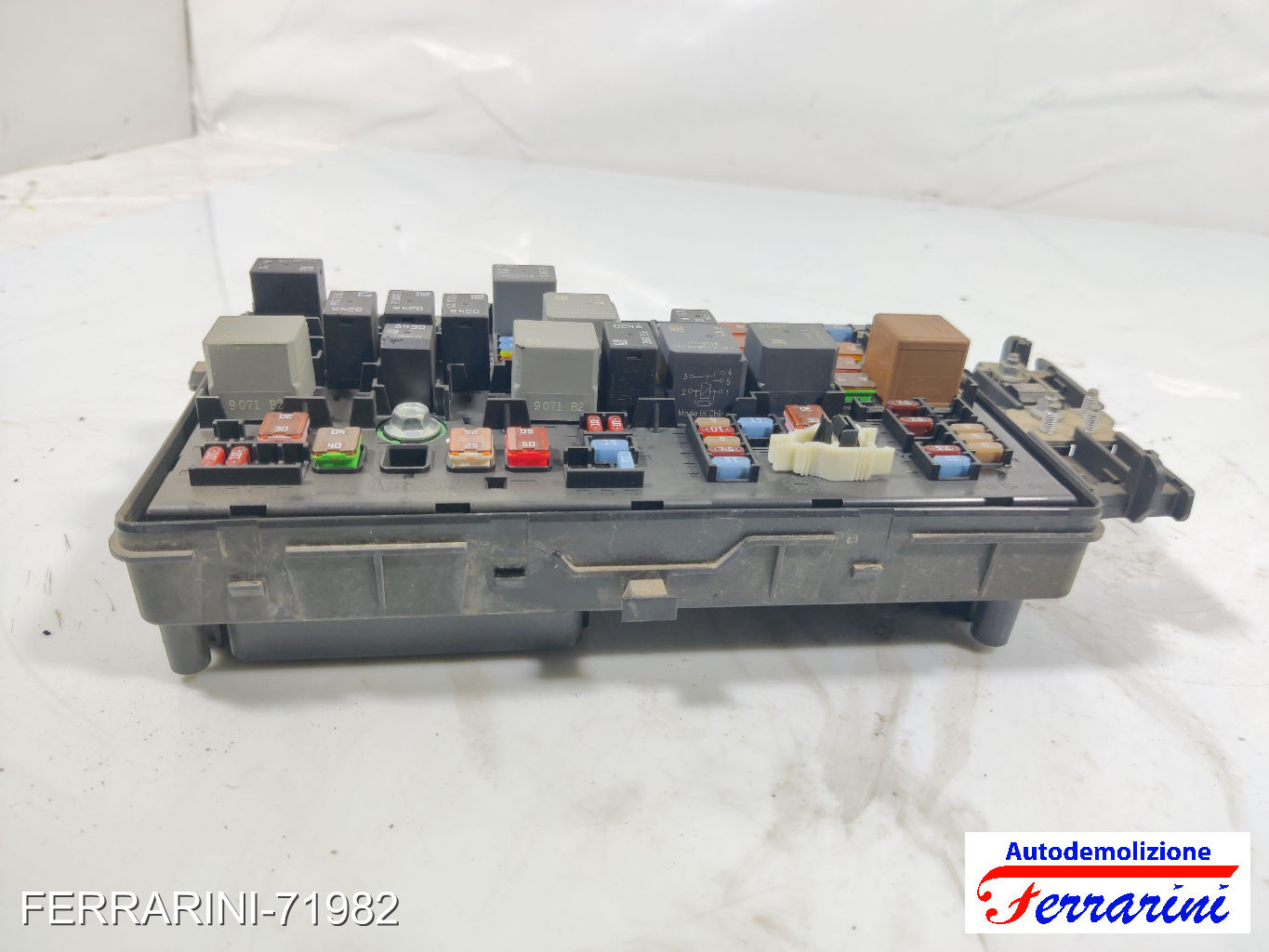 Body Computer OPEL INSIGNIA A G09 2.0 CDTI 2008-2017 13255300, 544949969 9