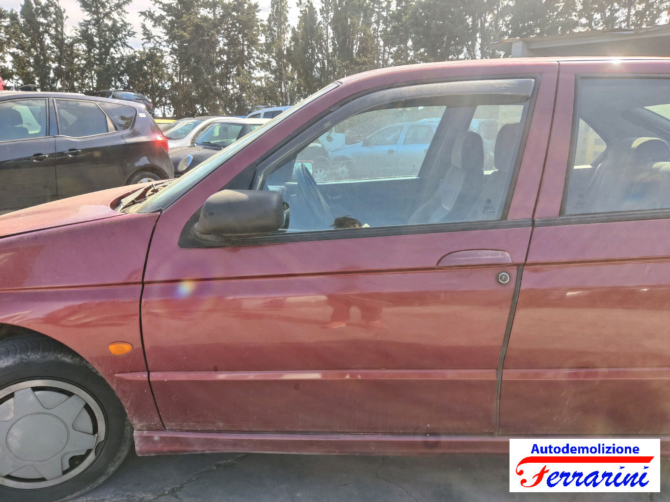 Alfa Romeo 146 930 1.9 JTD 105CV 1999-2001