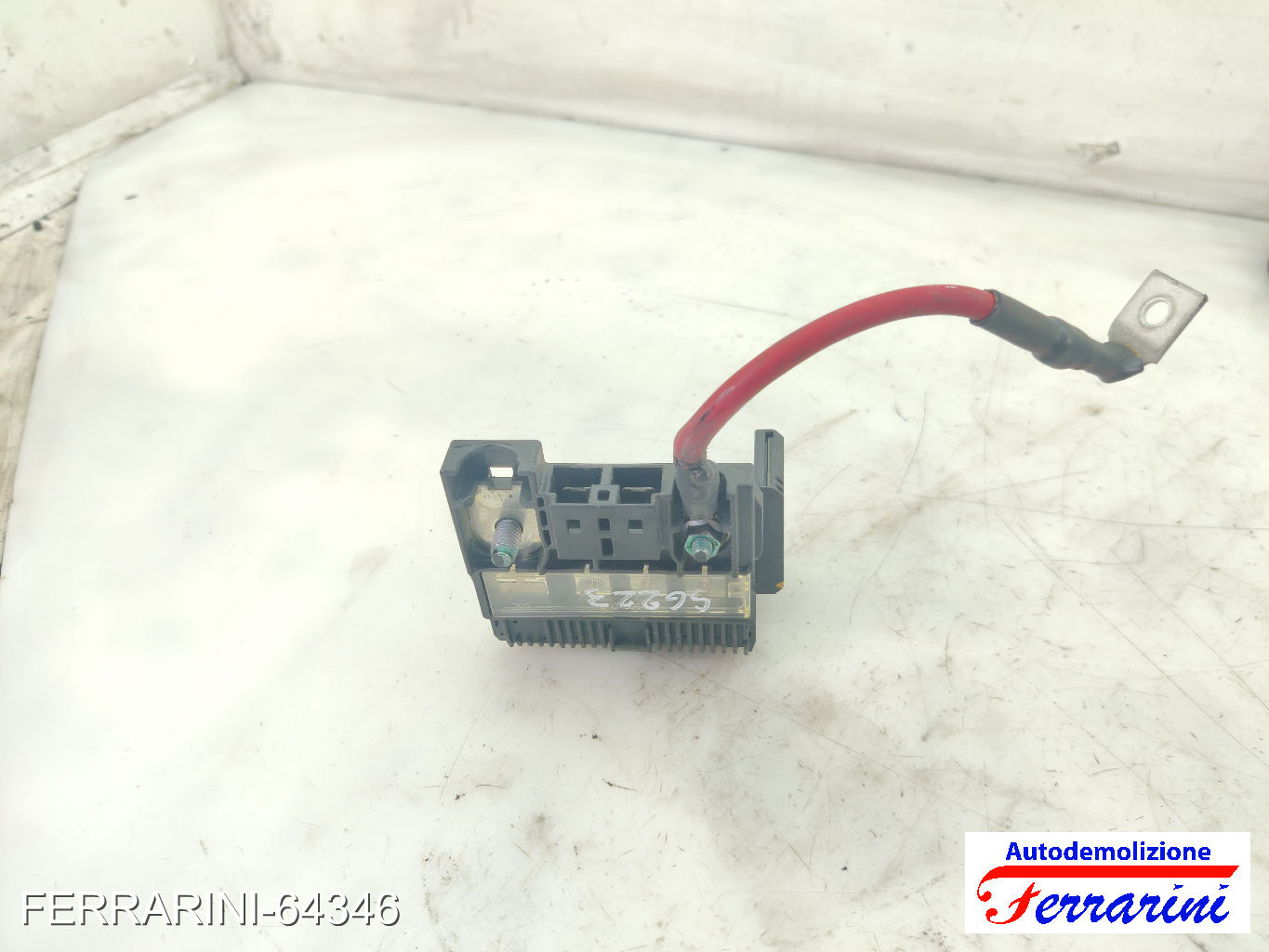 fusibiliera batteria OPEL MOKKA MOKKA X J13 1.7 CDTI 2012-2023 15040110, 131019 7