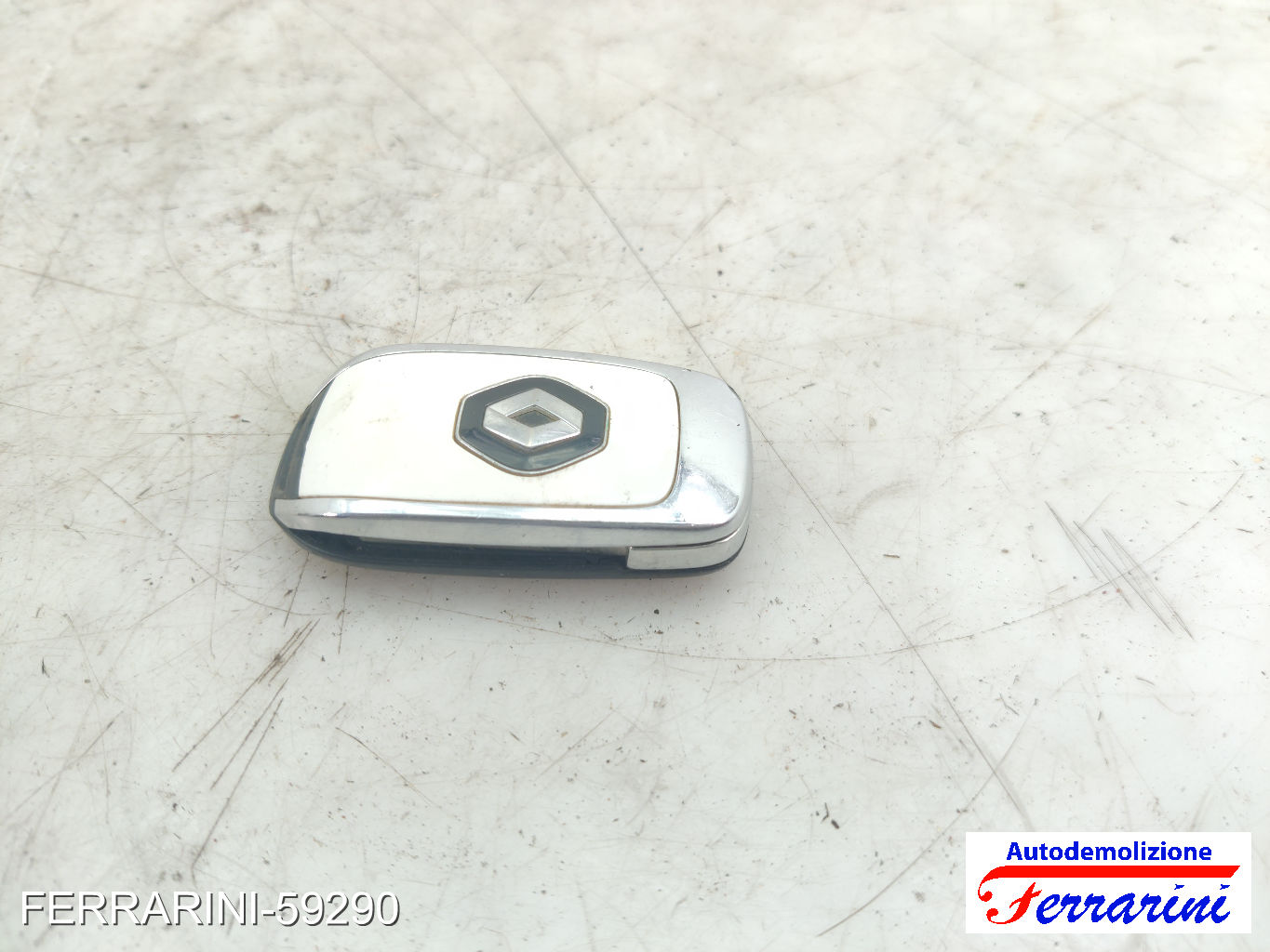 Bloccasterzo RENAULT CLIO 5 B7 2019-2023 285916400R, A2C93178600, LA2C93178600
