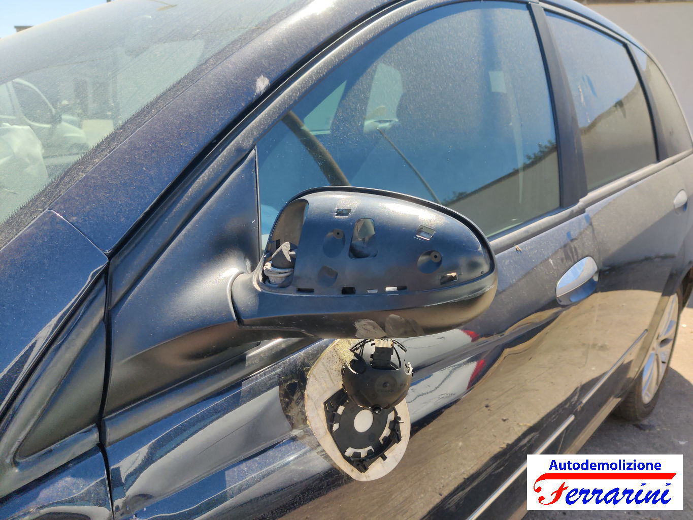 Fiat Croma 194 1.9 D MULTIJET 150CV 2005-2011