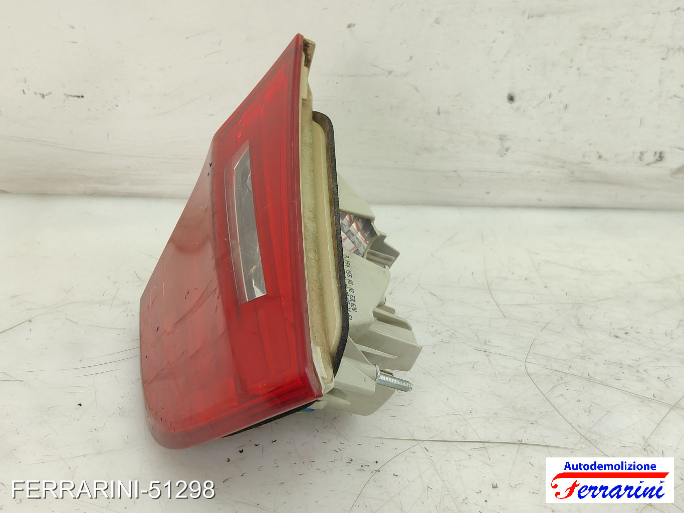 Fanalino Stop Posteriore BMW SERIE 3 E90 2004-2007 destro, dx, posteriore, post