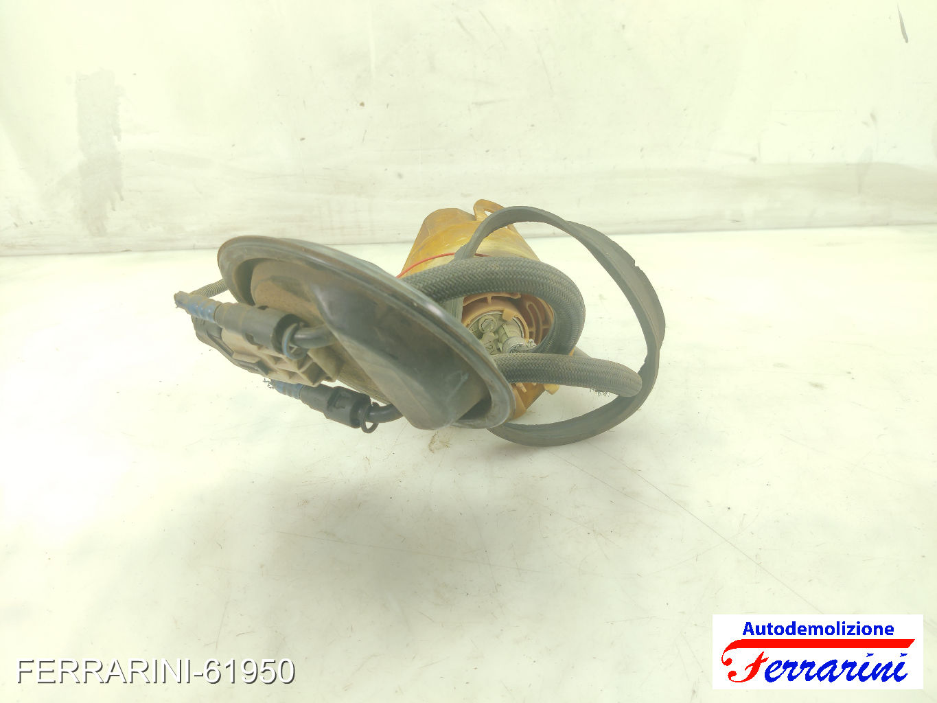 Cestello Pompa Galleggiante Serbatoio BMW SERIE 7 E65, E66, E67 730D 2002-2005