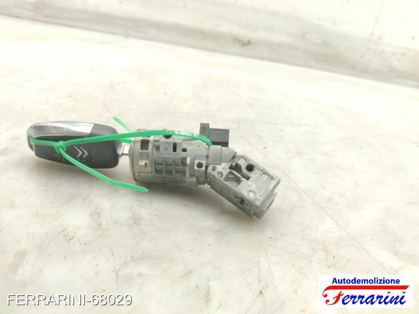Bloccasterzo FIAT PALIO WEEKEND 171, 173, 178, 373, 374 1996-2004 46744908