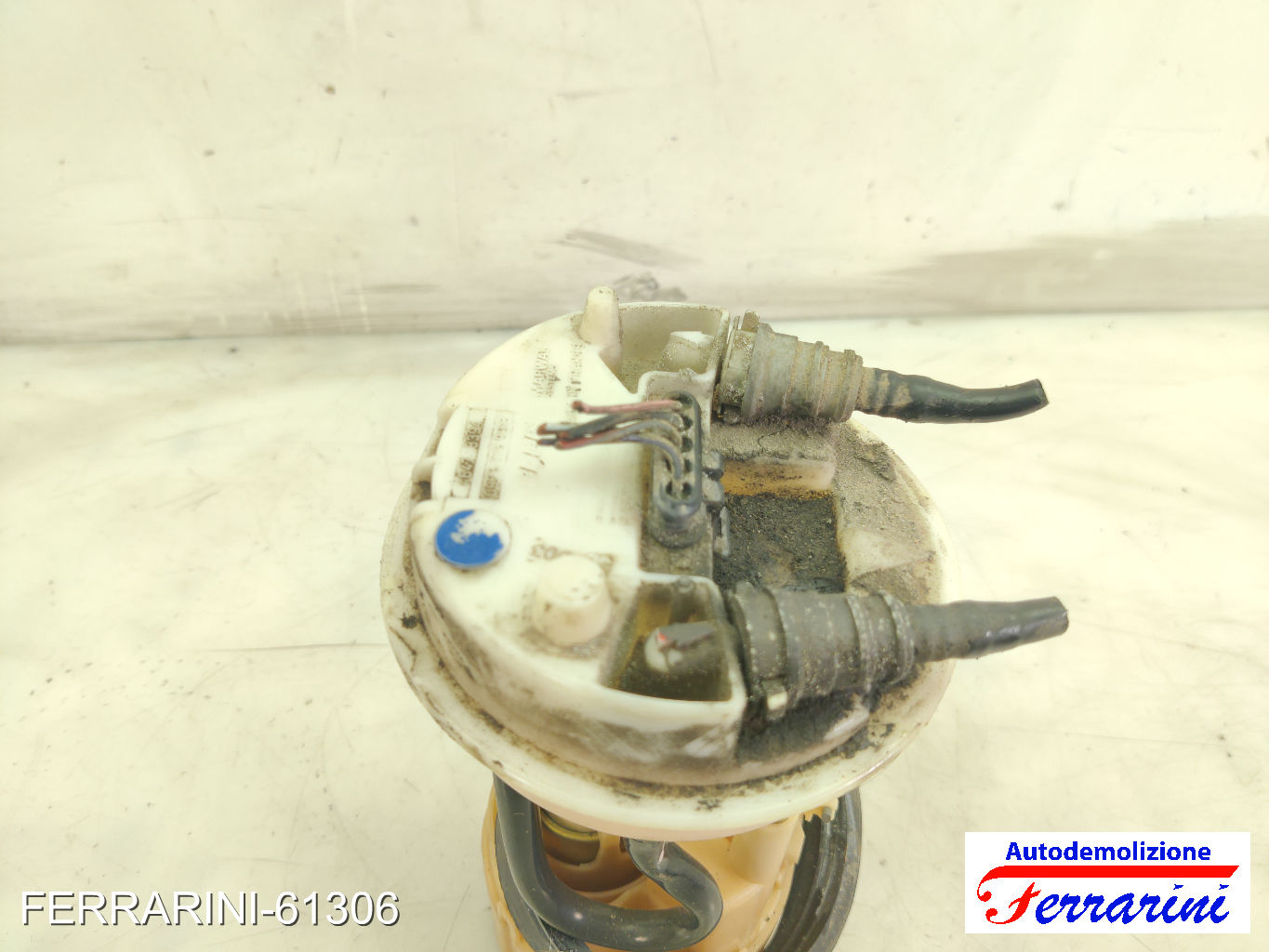 Cestello Pompa Galleggiante Serbatoio FIAT PUNTO 176 60 1.2 1994-1999 46473394 8