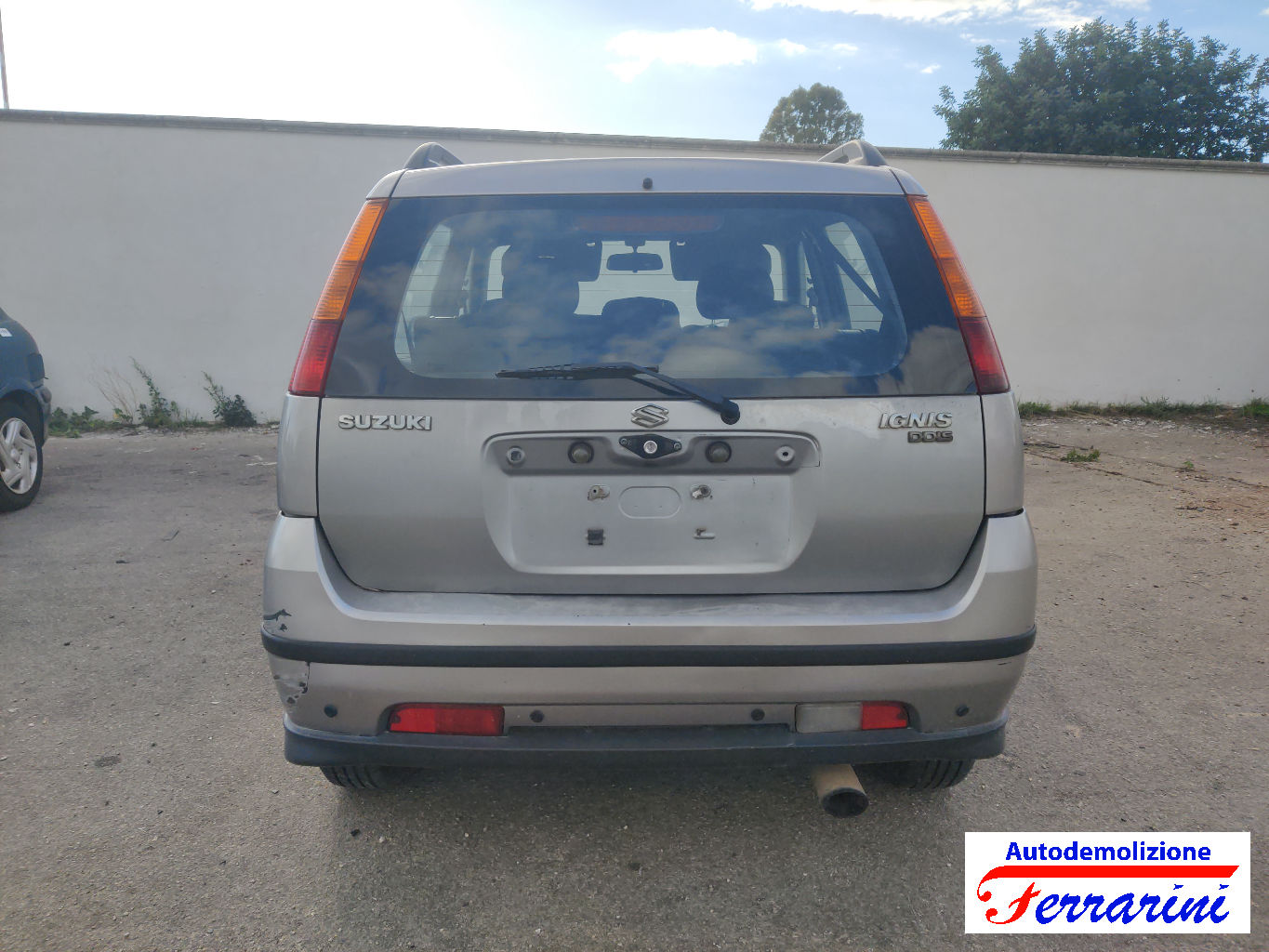 Suzuki Ignis 2 76