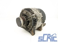 Alternatore AUDI A4 8E+02 1.9 TDI 2000-2004 0120465026, 60567646, 120465C26 7