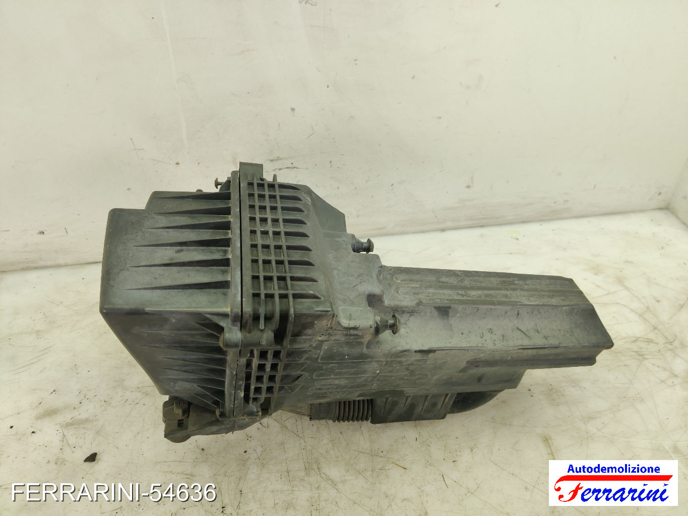 Scatola Cassa Filtro Aria FORD FIESTA 6 CB1, CCN 1.5 TDCI 2012-2017 8