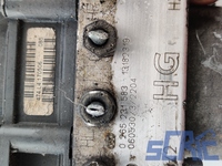 OPEL MERIVA 1.7cdti Kit Accensione OPEL MERIVA A X03 1.3 CDTI 2005-2010 55198927