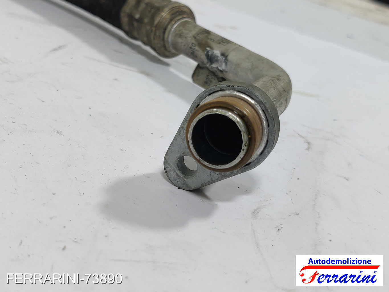 CRBC Tubo Clima VW GOLF 7 5G1, BE1, BE2, BQ1 2.0 TDI 2012-2020 8200327576 6