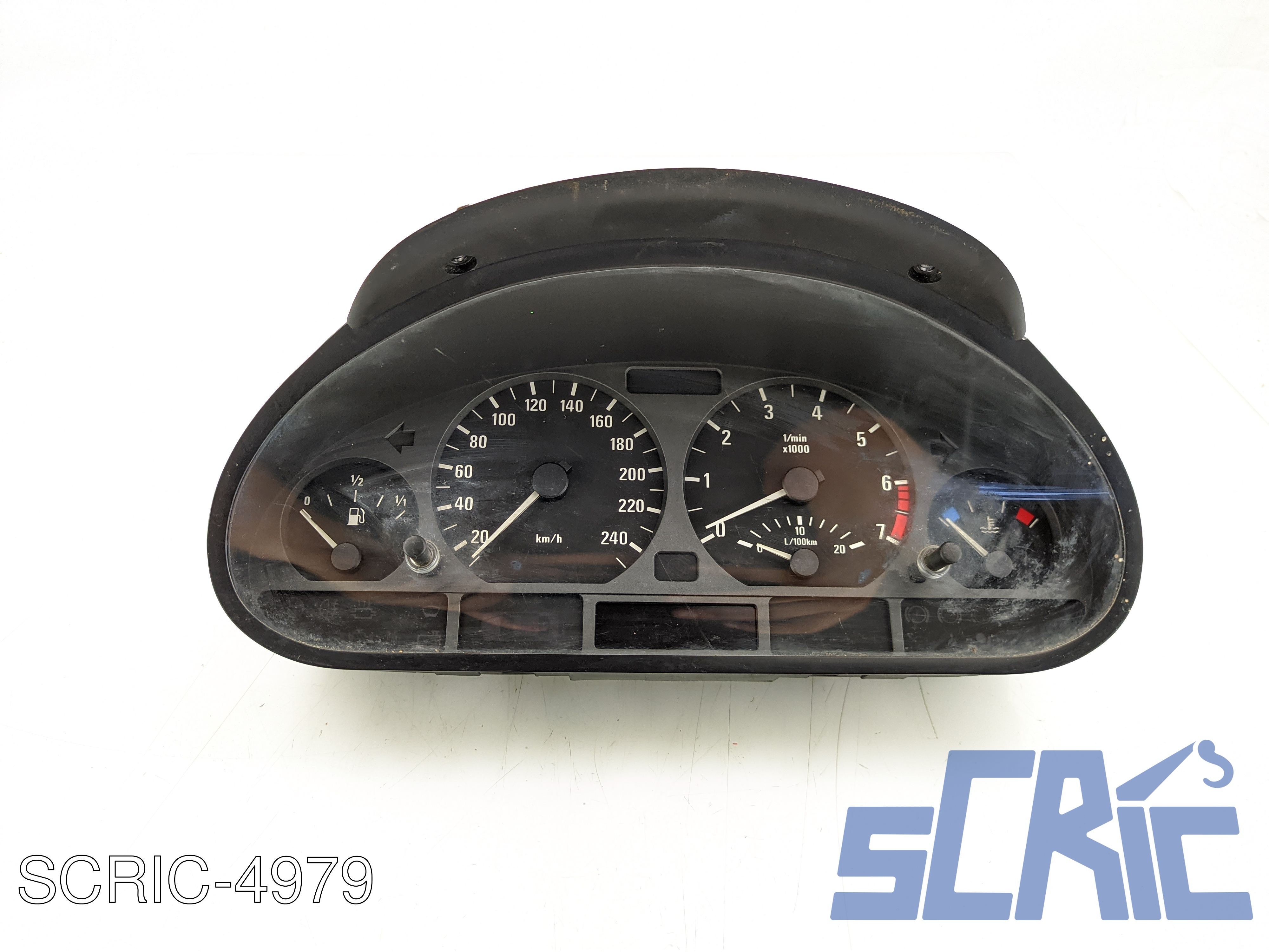 Quadro Contachilometri BMW 3 TOURING E46 318I 1999-2001 62118386092, 0263606148