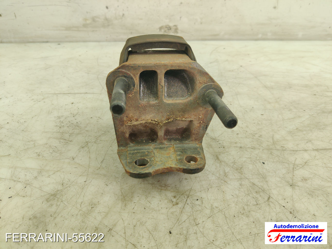 D4HA Supporto Motore HYUNDAI SANTA FE 2 CM 2.0 CRDI 4X4 2010-2012