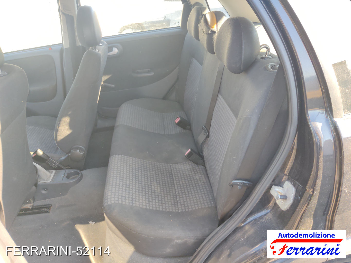 Opel Corsa C X01 1.0 60CV 2003-2009