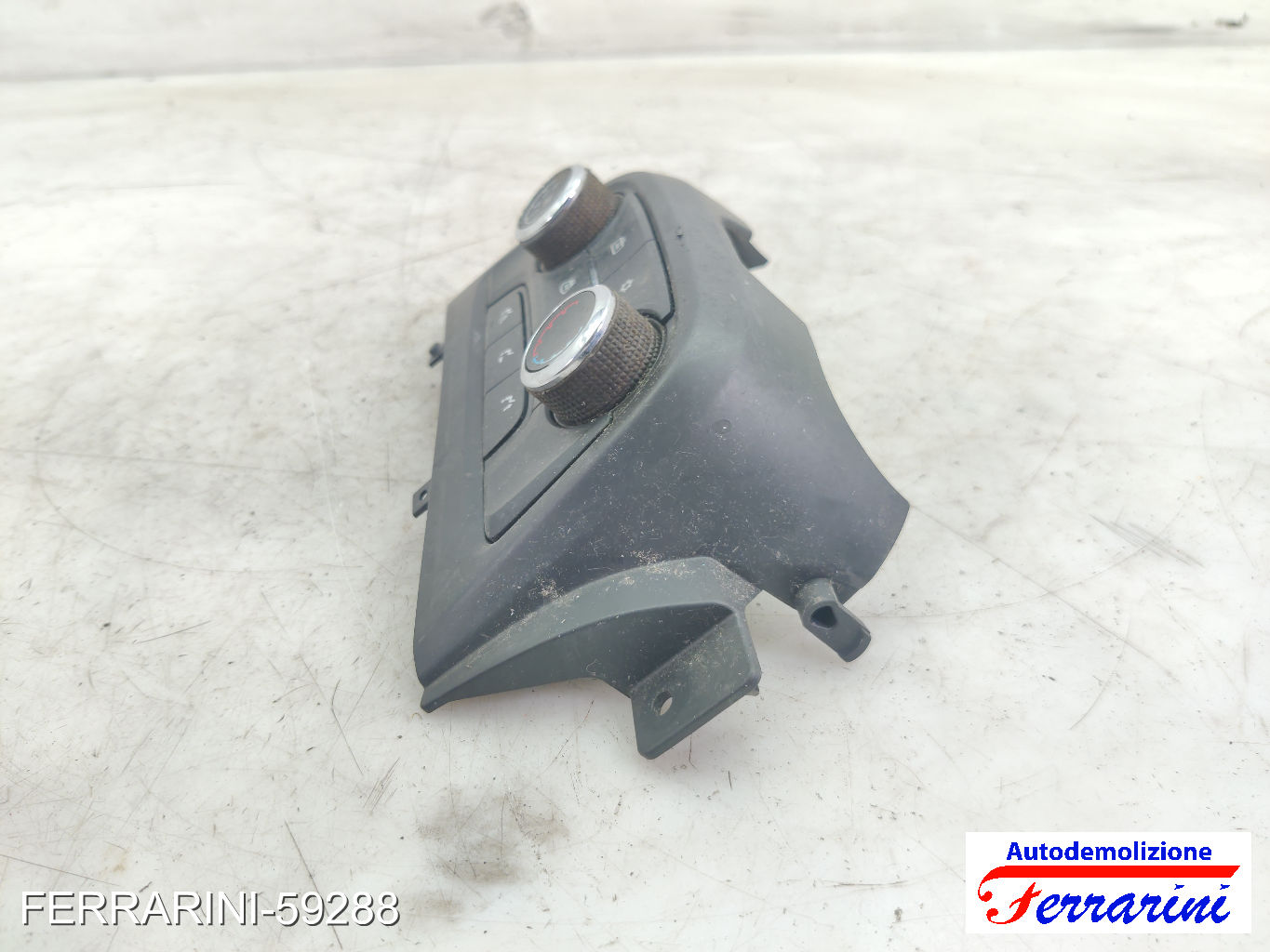 Tastiera Clima OPEL ZAFIRA TOURER C P12 2011-2023 anteriore, frontale 20765753