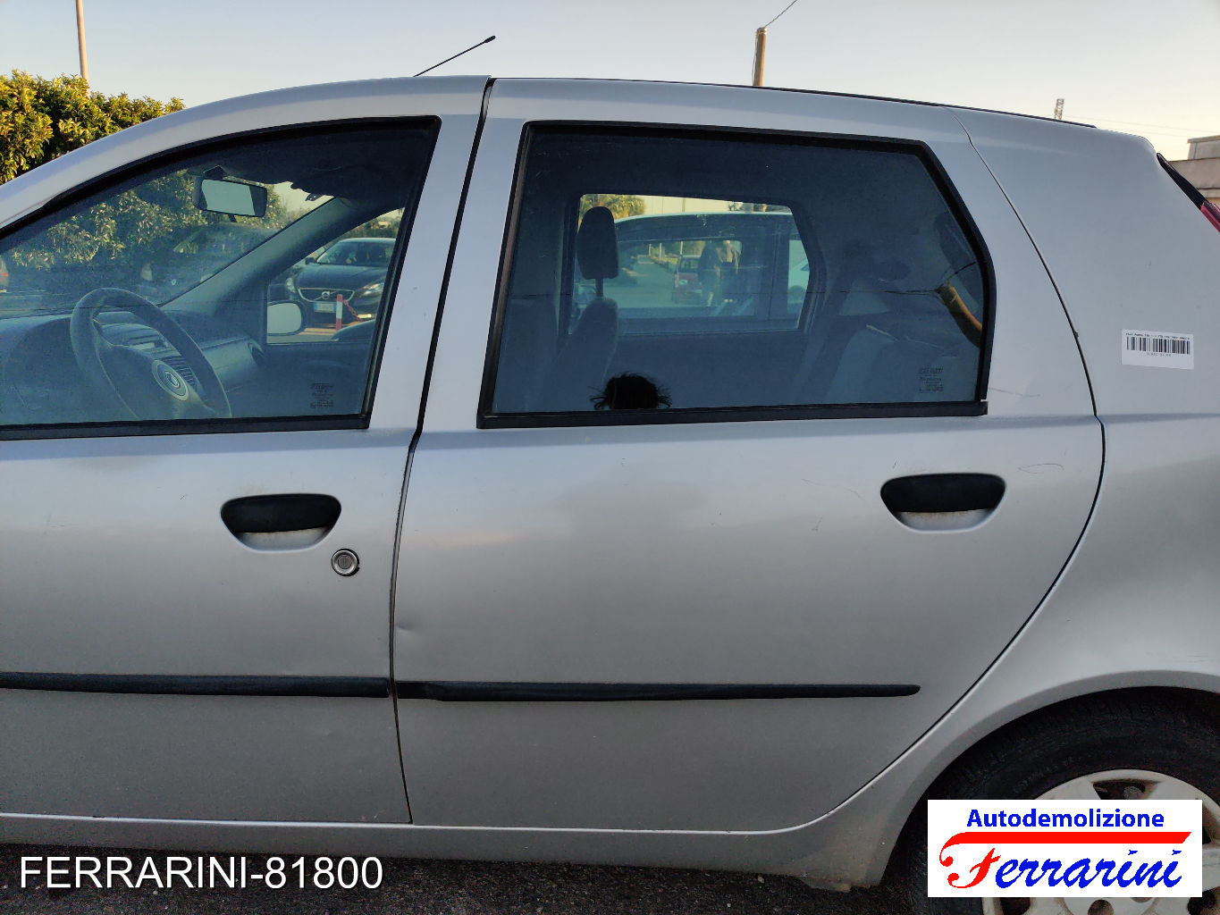 Fiat Punto 53
