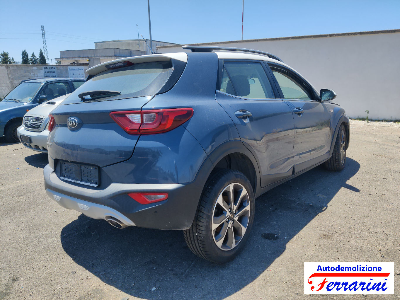 Kia Stonic YB 1.4 CVVT 99CV 2017-2023