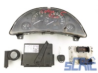 Kit Accensione OPEL CORSA C X01 1.0 2000-2003 0261207960